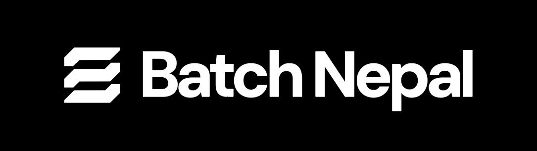 BatchNepal Logo