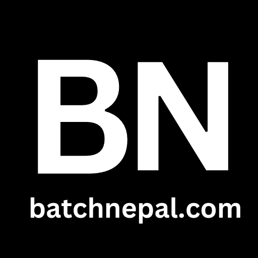 BatchNepal Logo