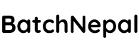 BatchNepal Logo